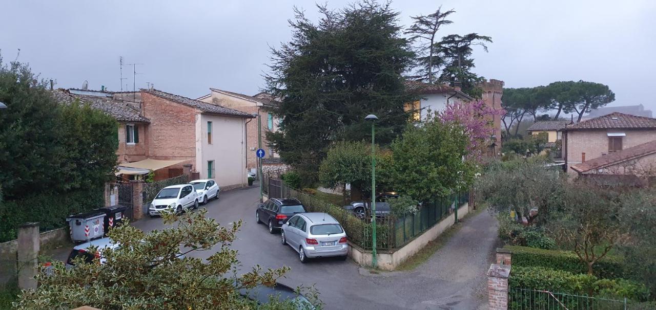 La Casina Di Jo Lejlighed Siena Eksteriør billede