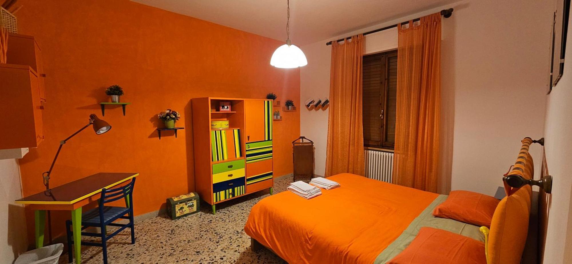 La Casina Di Jo Lejlighed Siena Eksteriør billede