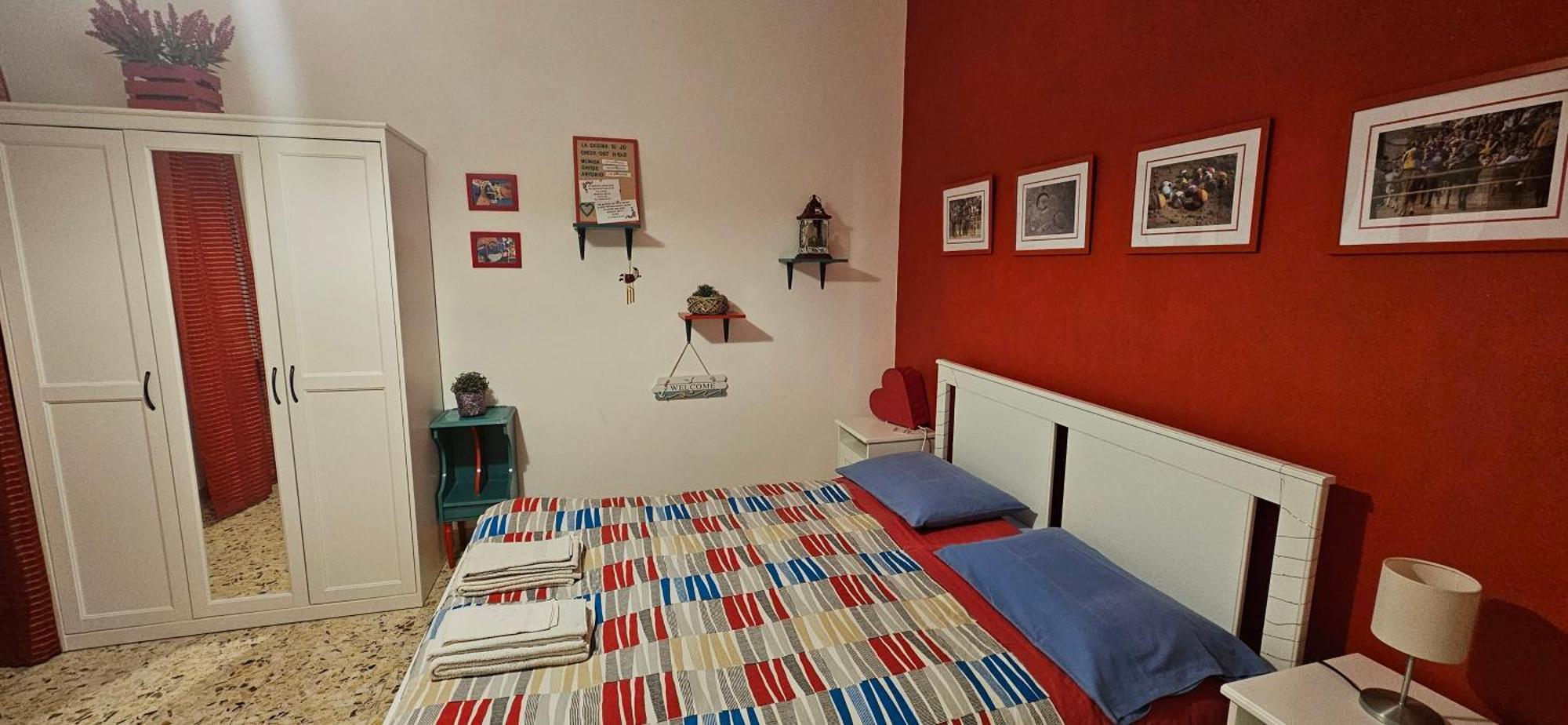 La Casina Di Jo Lejlighed Siena Eksteriør billede