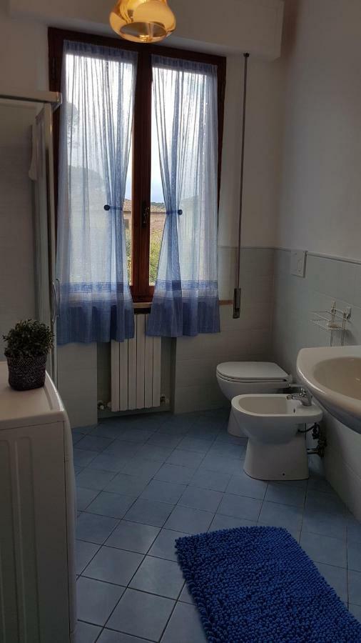 La Casina Di Jo Lejlighed Siena Eksteriør billede