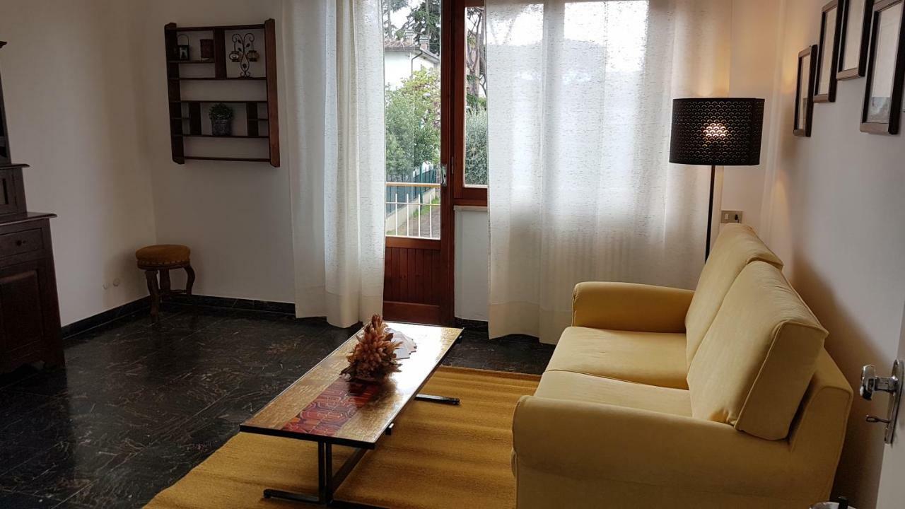La Casina Di Jo Lejlighed Siena Eksteriør billede