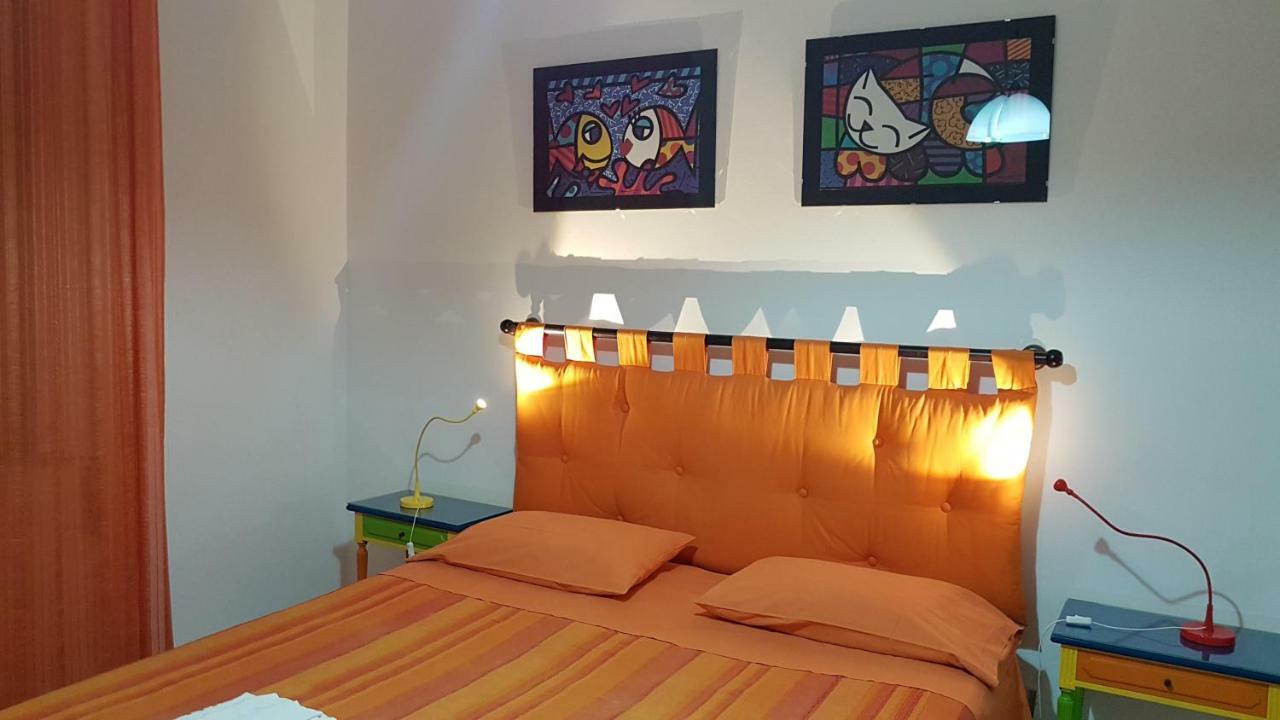 La Casina Di Jo Lejlighed Siena Eksteriør billede