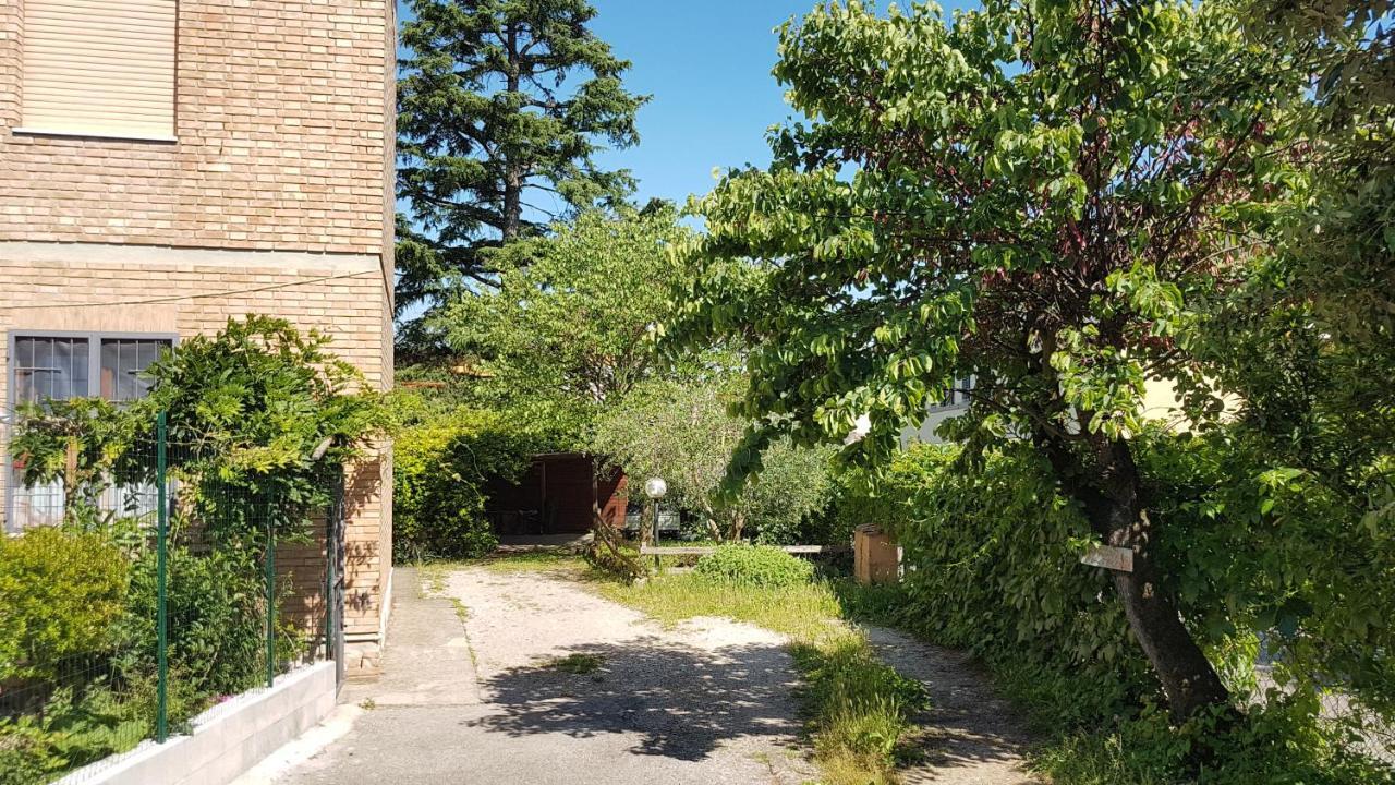 La Casina Di Jo Lejlighed Siena Eksteriør billede